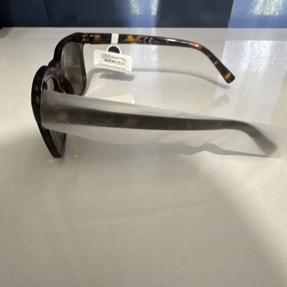 Peepers Airplane Mode Bifocal Tinted Glasses +2.50 Tortoise UV400 3748B250